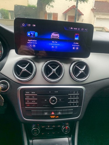 Ecran gps carplay - gps-carplay-android, auto