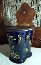 Grande BOITE à SEL XIXème