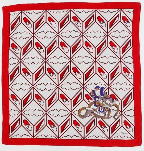 Authentique foulard gianni - authentique,