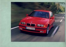 photo de presse / press photo original BMW 323 TI E36 Compact 1997