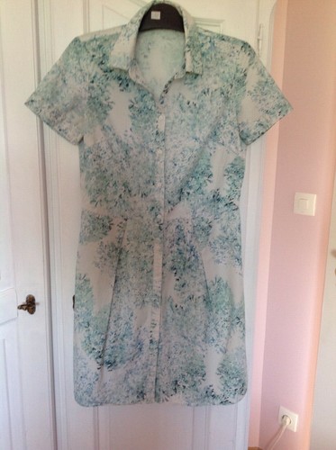 Robe marque comptoirs des - robe,