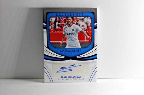 2022 panini immaculate - 2022/23,