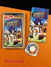 Sonic Rivals    SONY PSP