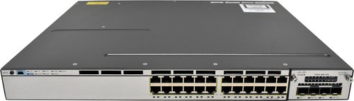 Cisco catalyst c3750x 24t - cisco,