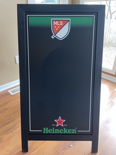 New heineken mls - new,