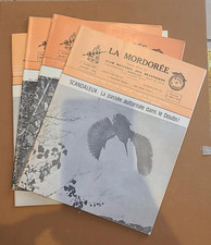 La Mordorée. Organe officiel