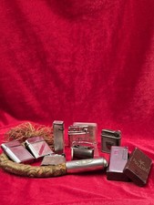 Lot briquet ancien - lot,