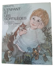 Colette. L'enfant et les