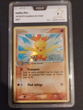Pokémon galifeu 16/100 Pca 8