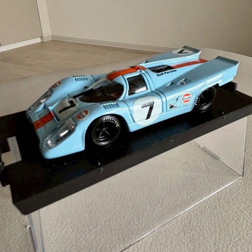 Brumm porsche 917 gulf - 1/43,