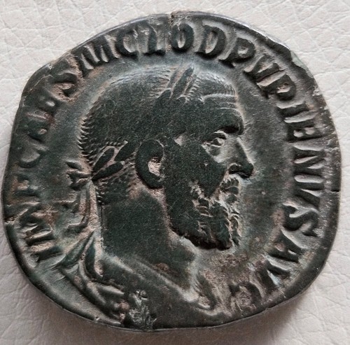 Tres beau rare sesterce - tres,
