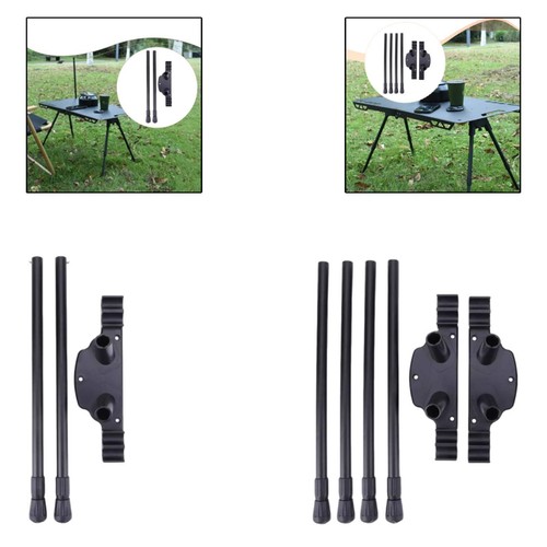 Pieds table pliants - table,