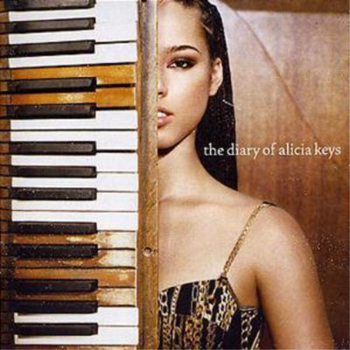 Alicia keys the diary - alicia,