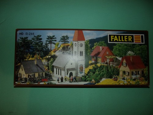 Faller maquette monter - faller, à