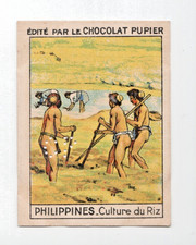 Chromo Philippines Culture du