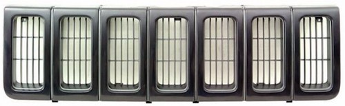 Grille pour jeep grand - grille,