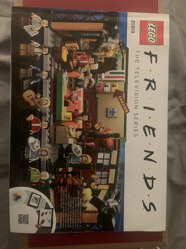 Lego ideas 21319 central - 21319, perk