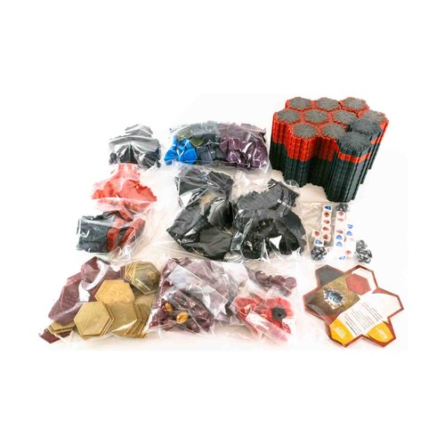 Wotc heroscape terrain - wotc,
