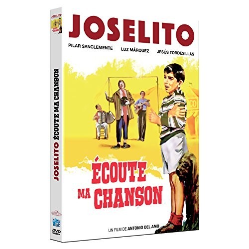 Dvd joselito ecoute ma - ,
