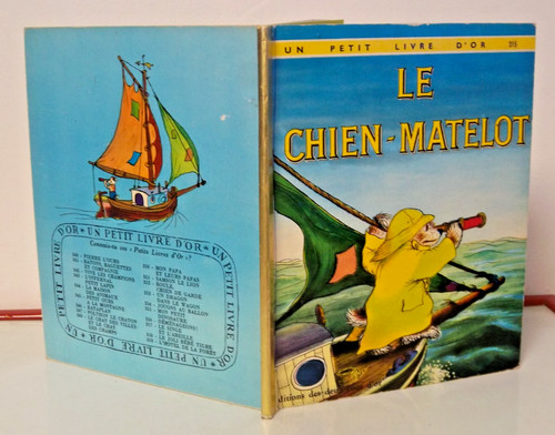 Petit livre le chien - livre,