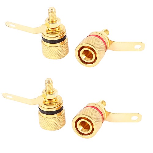 4pcs 4mm fil câble - 4mm,