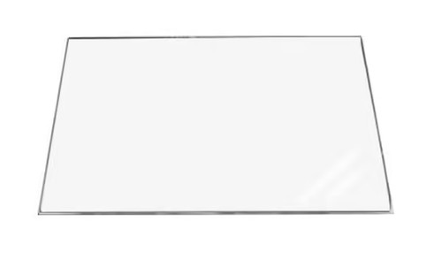Verre intermediaire porte - intermediaire, de
