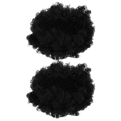 Pcs perruque afro africaine - pcs,