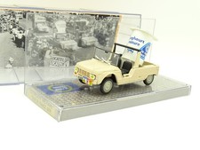 Norev 1/43 - Citroen Mehari La Roche aux Fées Tour de France 1979
