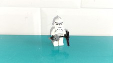 Lego minifig figurine star wars du set 7655 clone trooper