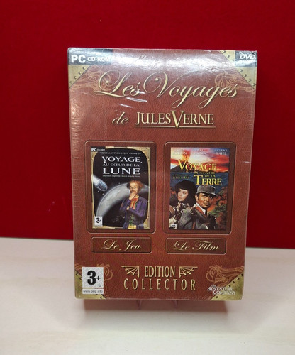 Les voyages jules verne - de,