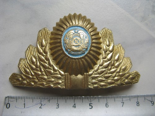 Cccp insigne kazakhstan - cccp,
