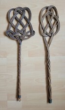 ** ANCIENNES TAPETTES A TAPIS EN OSIER