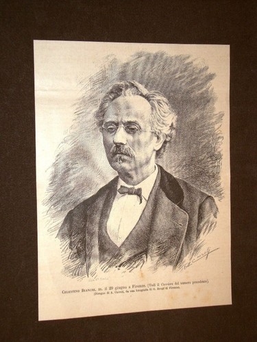 Journalist celestino bianchi - celestino,