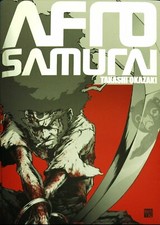 Afro Samurai Manga Bd 2009