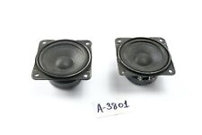 BMW R 1150 RT R22 2002 - haut-parleurs radio droite + gaucheA3801