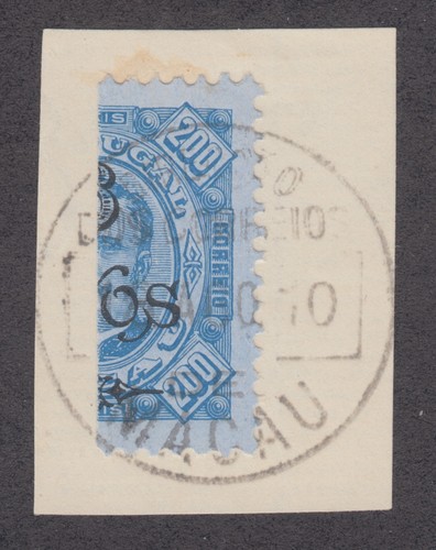 Macao 125a used - 125a, 6a