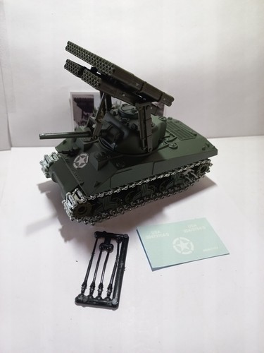 Solido char sherman - solido, 1/50,