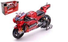 Miniature Moto Auto 1:18