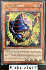 Carte YU-GI-OH! MAGIKURIBOH MP23-EN002 Secret Rare NEUF