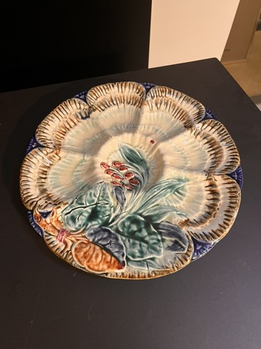 Rare assiette huître 19 - rare, a
