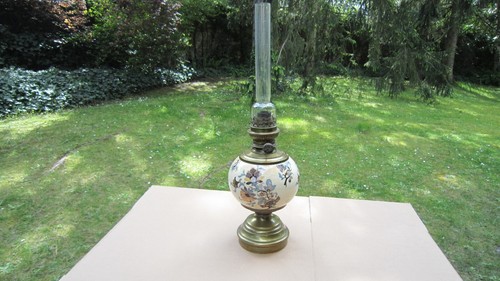 Lampe petrole matador - lampe,