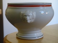 PORCELAINE D'AUTEUIL BOL MODELE BISTROT PORCELAINE D'AUTEUIL