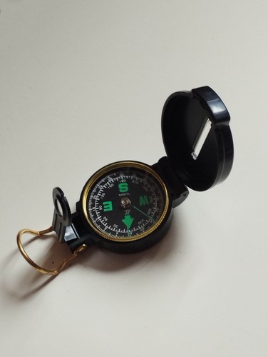 Ancienne boussole engineer - boussole,