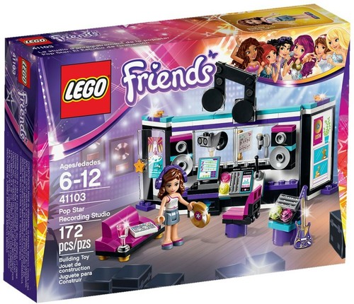 Lego 41103 studio de - -,