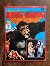 La fabuleuse histoire de king kong, les dossiers télé 7 jours n°1 - 1976