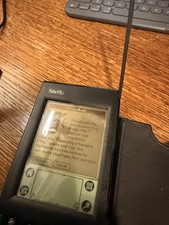 Vintage Palm VIIx Handheld