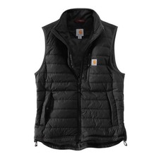 Gilet Carhartt Gilliam Noir