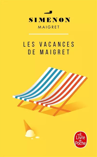 Les vacances maigret - de,