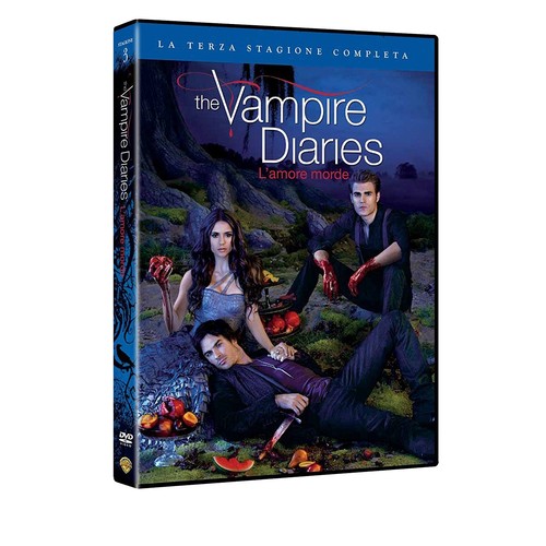 Vampire diaries stagione - vampire,