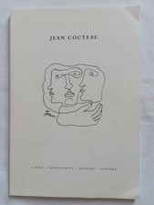 Catalogue Jean Cocteau 